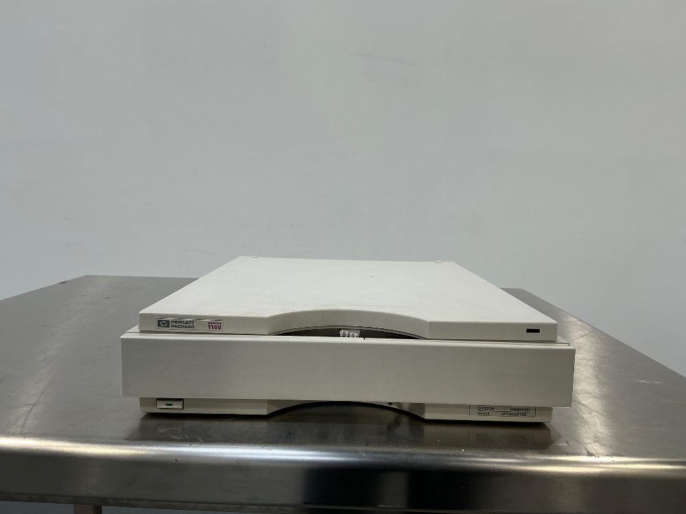 Image of Hewlett Packard 1100 Series Degasser G1322A HPLC